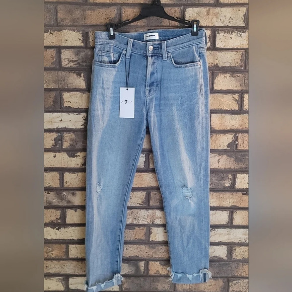 7 For All Mankind  NWT jeans - Picture 1 of 4